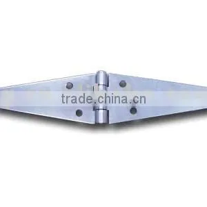 6in Heavy Duty Strap Hinge thumbnail-1