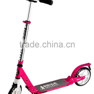 Ridge Big Wheel Pro Dual Suspension Scooter thumbnail-2