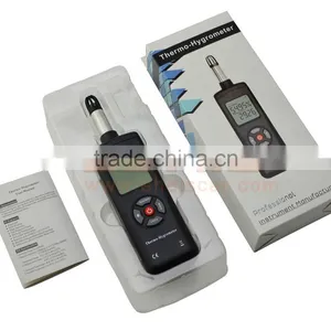 Factory Price Temperature and Humidity Meter Dew Point Meter thumbnail-4