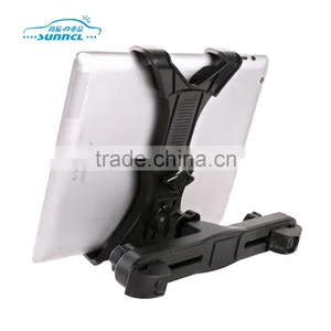 Classic and Economic Seat Head Fixing Car Mount Holder With EVA Pad thumbnail-2