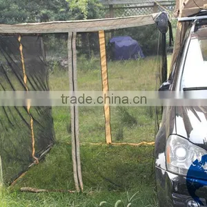 4wd Accessories Out Door Camping Mosquito Net Tent For Car Awning thumbnail-1