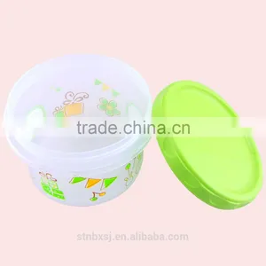250ML Round Shape Fresh Keeping Box thumbnail-3
