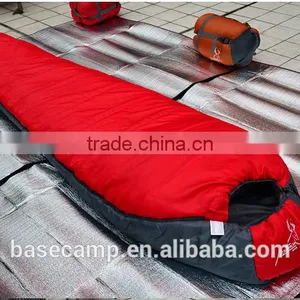 Cold Weather Heated Sleeping Bag Mummy Sleeping Bag thumbnail-2