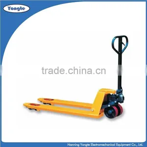 3T Hydraulic Hand Pallet Trucks for Sale thumbnail-4