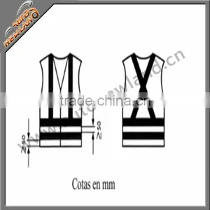 Chile Reflective Vest thumbnail-1