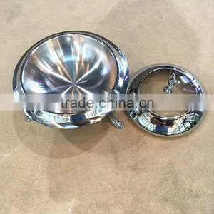 Hot Chafer Stainless Steel Stove Food Warmer Chafing Dish Buffet Stoves thumbnail-3