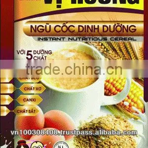 Nutritious Instant Cereal- THIEN HUONG FOO JSC thumbnail-1