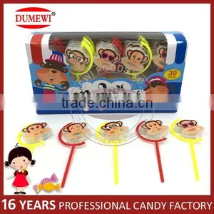 New Design! Fruit Flavor Multi Colour Pressed Toy Candy thumbnail-2