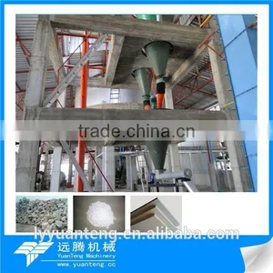 Gypsum/plaster Powder Production Machine Price thumbnail-1
