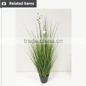 Artificial Onion Grass for Home Decoration thumbnail-4