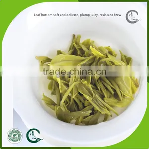 China Green Tea West Lake Longjing Aroma Fragrance Green Tea thumbnail-4