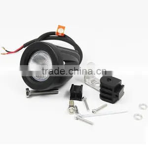 10W C-REE LED Spot Work Light Driving Fog Lamp12V Car 4x4 Motorcycle ATV Led Work Lighting thumbnail-3