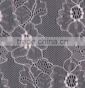 Charming Lace Fabric Elastic for Garments thumbnail-1