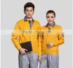 Work Wear Uniform Mens and Women Aircraft Engineer Uniform Oem Overall Uniform thumbnail-1
