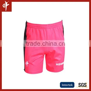 Full Sublimation Uniforms,Rugby t Shirt,Red Jersey Football Wears Shorts thumbnail-1