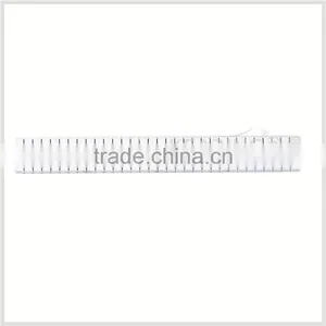 OEM Luxury Clear Acrylic Ruler, Creative Grids Quilting Ruler ( 4'' * 1/2'' ) # KPR4005 thumbnail-2