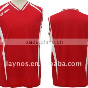 Latest Style Basketball Soccer Jersey thumbnail-1