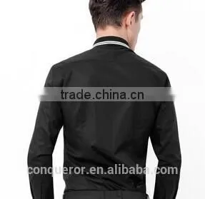Men's High-grade Pure Cotton Shirt BSRT0069 thumbnail-2