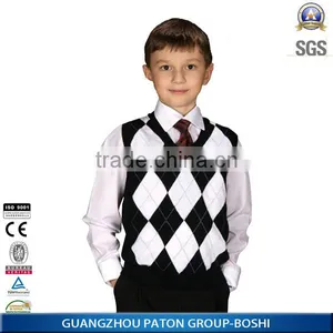 China Factory OEM Supply Type Knitted Christmas Sweater thumbnail-4