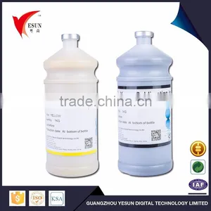 YESUN Sublimation Ink Good Weather Resistance Digital Printing Ink thumbnail-5