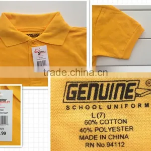 Kids Wholesale Clothes 100 Cotton Boys t Shirt Stock China thumbnail-5