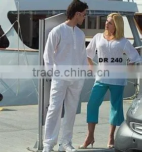 White Fashion Tops thumbnail-1