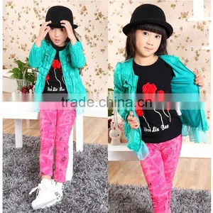 Fashion Coat for Girls Autumn Baby Coat thumbnail-1