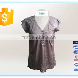 Ladies Modern Design Blouse thumbnail-1