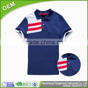 2016 Fashion Summer Boys T Shirt Polo Children T Shirt Cheap thumbnail-1