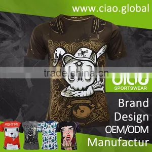 Quality 3D Coolmax Sublimated 140 Gsm Size Archery Used Clothing thumbnail-5