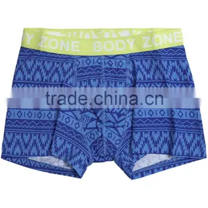 2016 New Style Print Underwear for Men Boxer Briefs thumbnail-4
