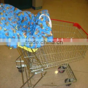 Baby Shopping Cart Cover thumbnail-1