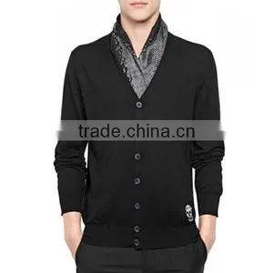 Cashmere Sweater For Men thumbnail-1
