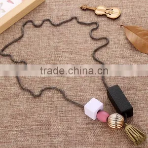 Zm35075a Cheap Personalized Necklaces Simple Women Fashion Accessories thumbnail-3