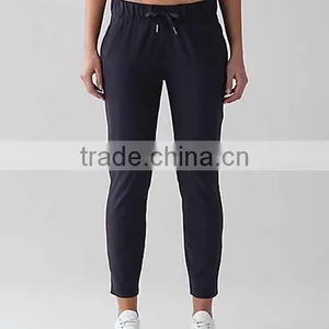 Custom Slim Fitness Women Jogger Pants Hot Sale thumbnail-1