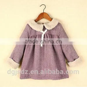 Korean Style Baby Frock Designs Fancy Cure Frozen Dresses for Baby Girl thumbnail-2