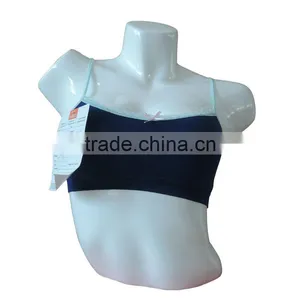 Nice Quality New Style Seamless Girl's Underwear Girl's Tank Top thumbnail-1