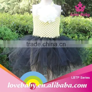 Baby Toddler Girl Ruffles Tutu Skirt Lace Toddler Dress LBE4091749 thumbnail-1
