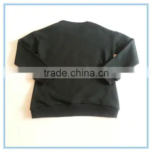 Wholesale Oem Custom Children Blank Plain Printed Fleecy Hoody, Kids Fashion Pullover Sweatshirt Hoodies thumbnail-2