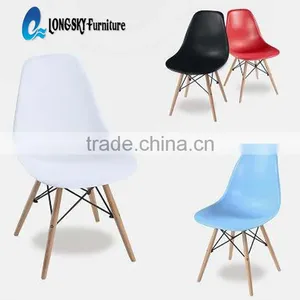 LS-4001 Beautiful Plastic Chairs,colored Plastic Chairs,wholesale Plastic Chairs thumbnail-1