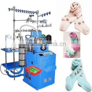 6F Pantyhose Machine thumbnail-1