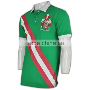Soft Touch Men Knit Polo Shirt thumbnail-2