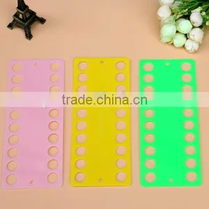 Plastic Embroidery Cross Stitch Thread Organiser Board thumbnail-2