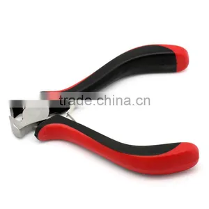 1PC End Nipper Cutting Pliers Jewelry Wire Thread Cutter Beading Tool 10.5cm(4-1/8"),Jewelry thumbnail-1