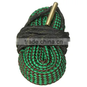 2016 Hot Sale Newest Bore Snake .22 .223 5.56mm Caliber Gun Rifle Cleaning Cleaner Boresnake thumbnail-1