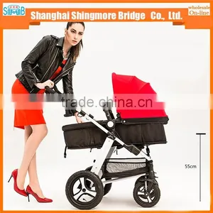 2016 China Baby Goods Factory Best Price Wholesale Baby Stroller for Baby Care With High Quality thumbnail-5
