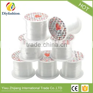 Factory Direct Sale Nylon Fishing Cord for Jewelry Findings String thumbnail-1