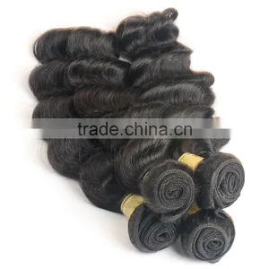 Free Samples Deep Wave Virgin Indian Hair Raw Unprocessed Indian Human Hair thumbnail-6