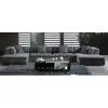 L.A007C Cheap Fabric Corner Sofa thumbnail-1