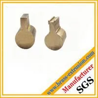 Brass Alloy Extuded Copper Profiles Sections thumbnail-2